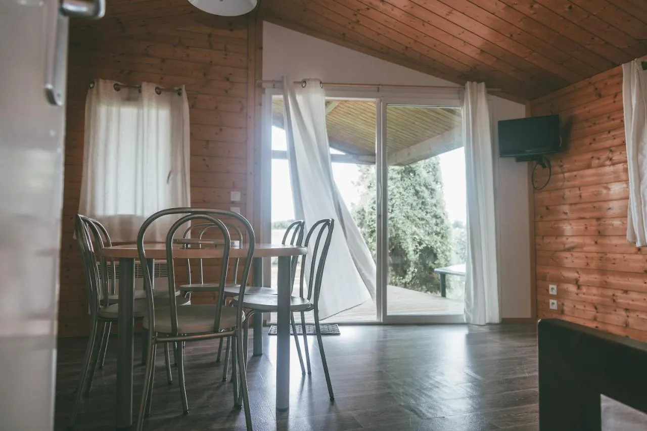 Lacs 3P 4 Pers Monclar-de-Quercy Resort