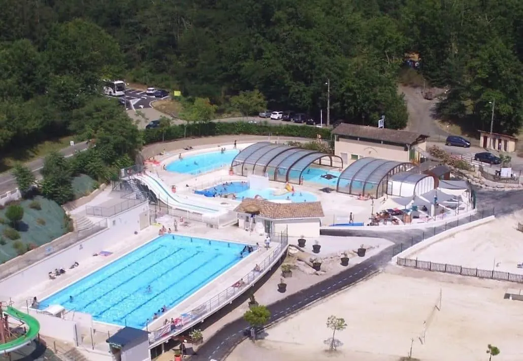 Lacs 3P 4 Pers Monclar-de-Quercy Resort